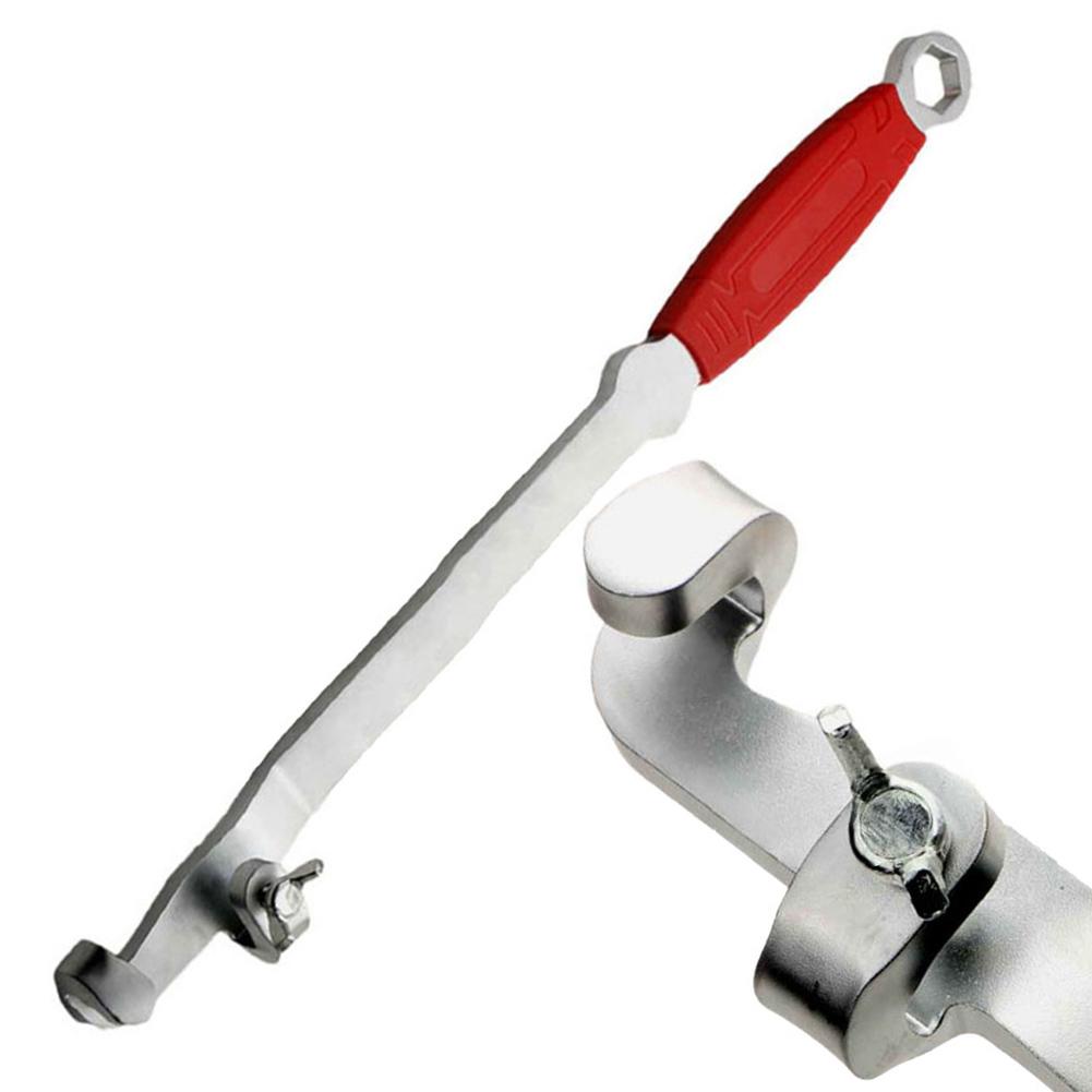 Auto Repair Tool Spanner Tool Tight Spaces Repair High Strength Carbon Steel Tool Tool High-strength Carbon Steel