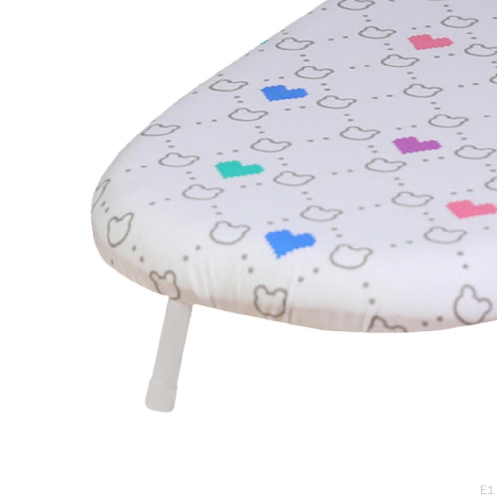 Ironing Board Household Foldable Table Small Tabletop for Sewing