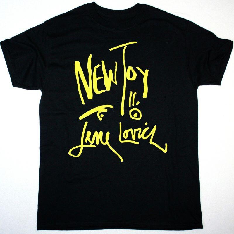 

LENE LOVICH NEW TOY TShirt Cotton Black Men S to 5XL YA1262 Unisex T-Shirt M