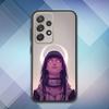 H-Hyuuga H-Hinata Anime Phone Case For Samsung S25,S24,S21,S22,S23,S30,Ultra,S20,Plus,Fe,Lite,Note,10,9,5G Black Cover