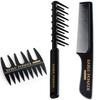 BABLO POMADE Gel Mesh and Original Set for Men Comb, Comb, Comb, 3-Piece