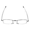 Blaulichtfilter Lesebrille Modische Faltbare Alterssichtigkeit Brille für Senioren