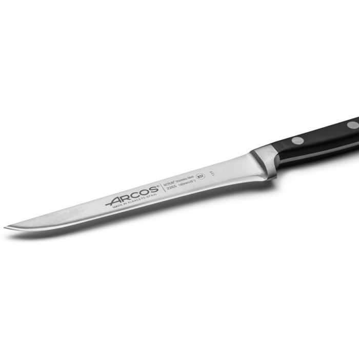 ARCOS Opera - Couteau À Désosser (160 Mm)