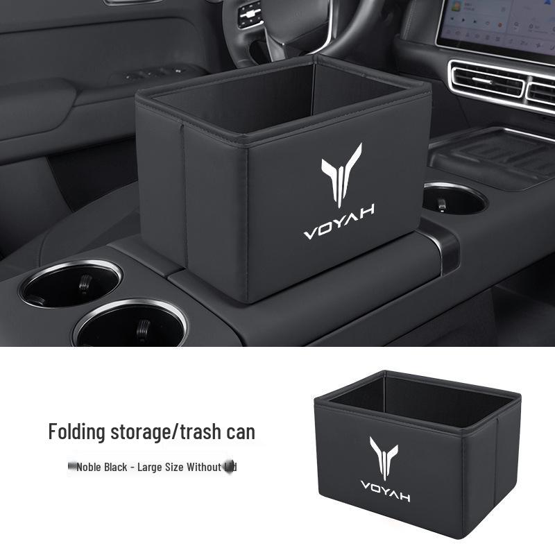 Lantu Dreamer Foldable Car Storage Box and Trash Can