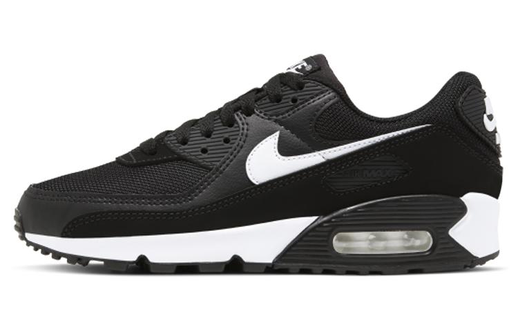 

Nike Air Max 90 Recraft Black White Women s CQ2560-001 36