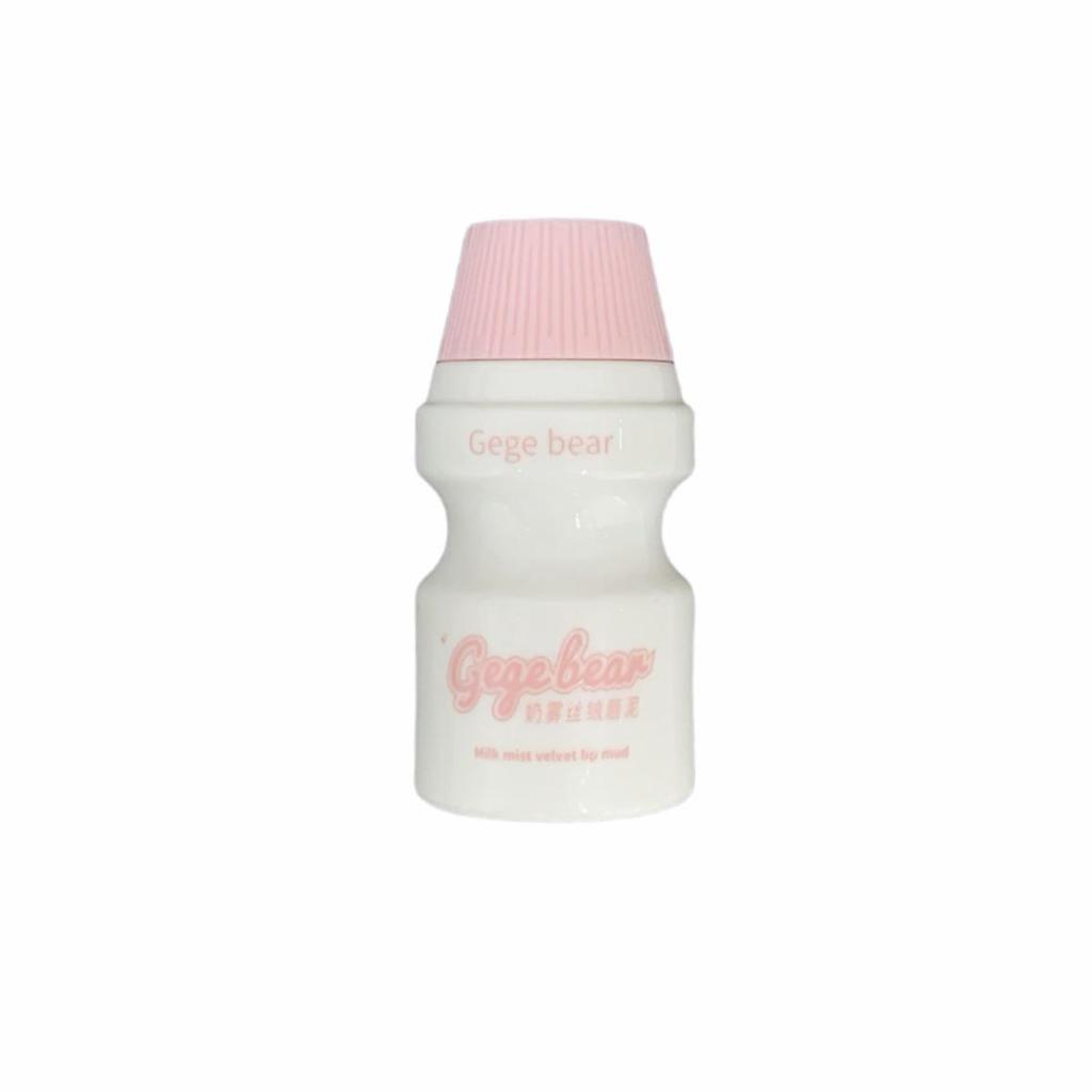 Gege Bear Velvet Matte Lip Mud - Pure Desire Soft Mist