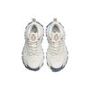 Anta Hot Cushioning Anti-Slip And Wear-Resistant Low-Top Chunky Sneakers Women's White Blue 122148880R-7