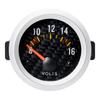 AD 52mm Voltmeter Gauge VOLT Meter 12V Auto Instrument Voltage Meters 8~16V Meter Painel Universal Moto Auto Truck Car Gauge