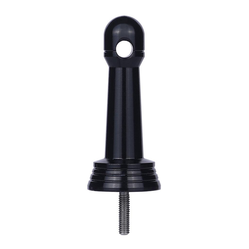 AntiCollision Fishing Wheel Stabilizer Bar Fishing Reel Stand Aluminium Alloy Fishing Reel Balance Bar Easy To Use