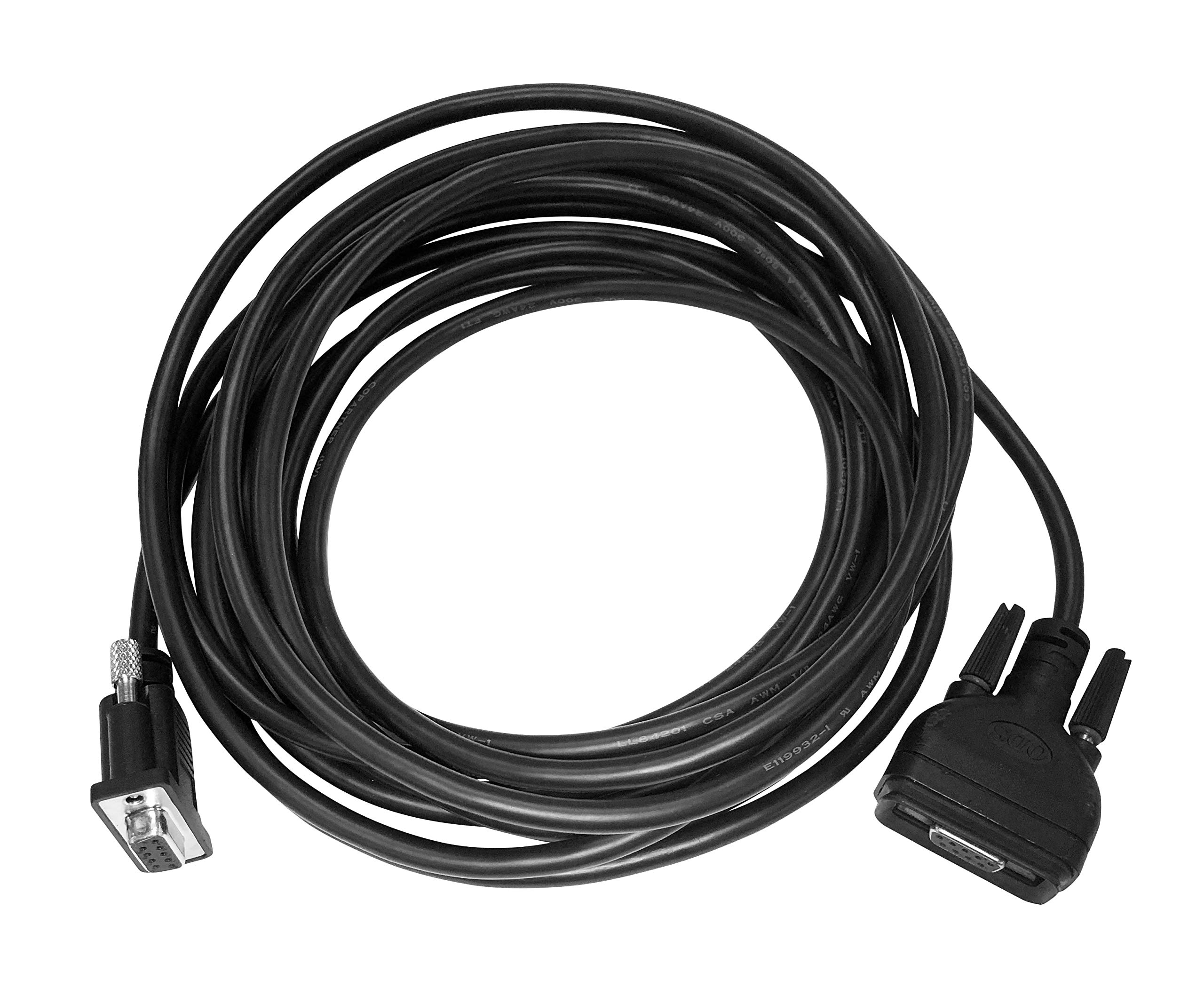 

Waterproof Cable A&D (IP65 equivalent) RS-232C AX-KO2737-500JA