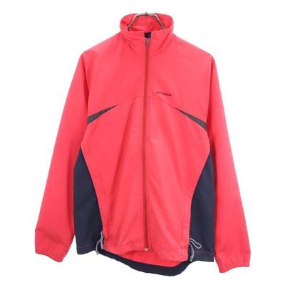 Outdoor Jacket M Red Series Women Used