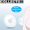 COLLECTOX Breast Shells, Milk Collection Bowls, Nursing Bowls, Breast Milk Collectors, 2-pack