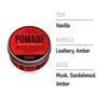 [Dashu] Classic Incredible Shine Pomade (100g) - [K-BEAUTY] Strong Hold & High Gloss