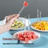 MARYYA Food-Grade Disposable Fruit Forks