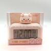 Creative Mini Electronic Clock Backlit Luminous Small Alarm Clock Cartoon Student Clock Smart Clock Holiday Gifts Alarm Clock