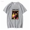 Vintage The Mamas Papas Album Cotton White All Size T Shirt BL029 vintage Washed Casual Stretched Unisex homme