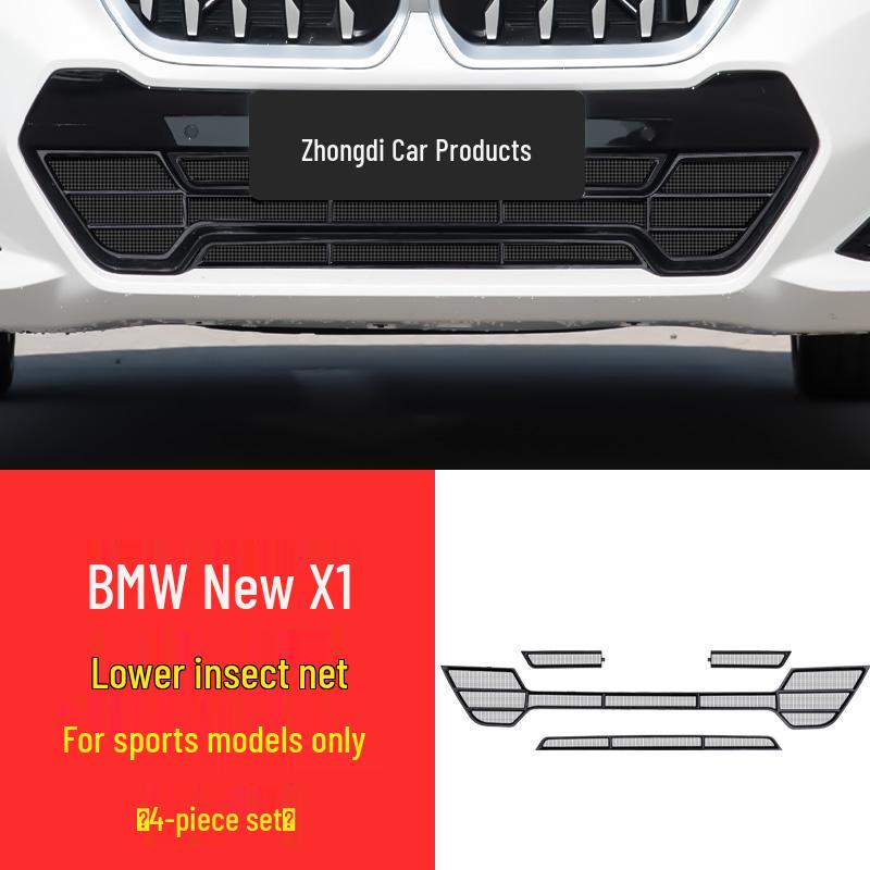 BMW X1 (2023-2025) Front Bumper Mesh
