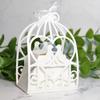 KX4B Pudełko Klatka dla Ptaków Podstawa Metalowe Wykrojniki Szablon Scrapbooking DIY Album Stempel Papier Karta Wytłaczanie Dekoracja Rzemiosło