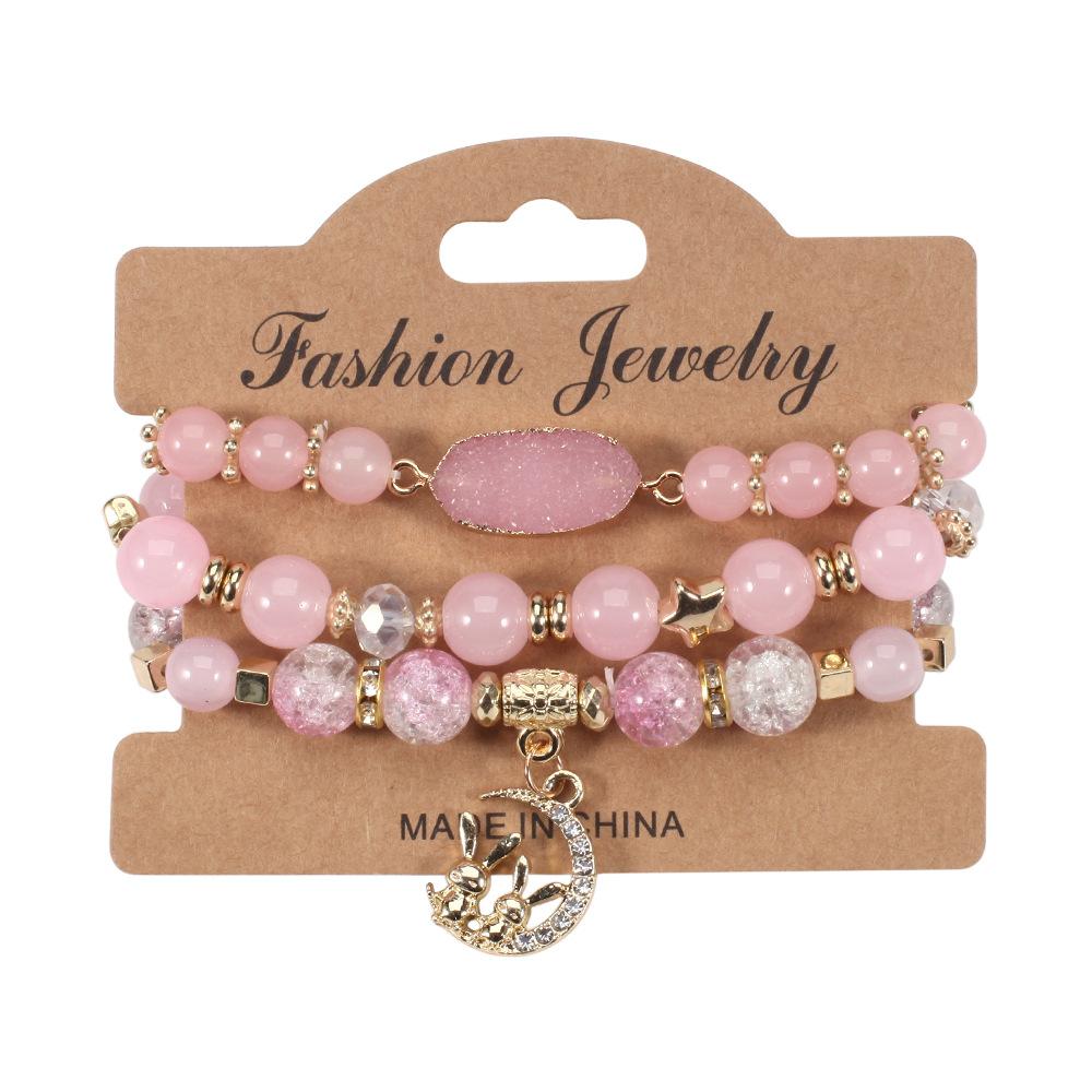 JYL TS Bracelet Bohemian June Festival  Beads Enhances Unity