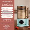 Intelligent Soy Milk & Multifunction Cooking Machine, 110V - Light Bass, Automatic Heating, Residue-Free