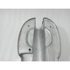 DUCATI VIC CAMP CAFE RACER GAS FUEL PETROL TANK ALUMINUM ALLOY POLISH |Fit For