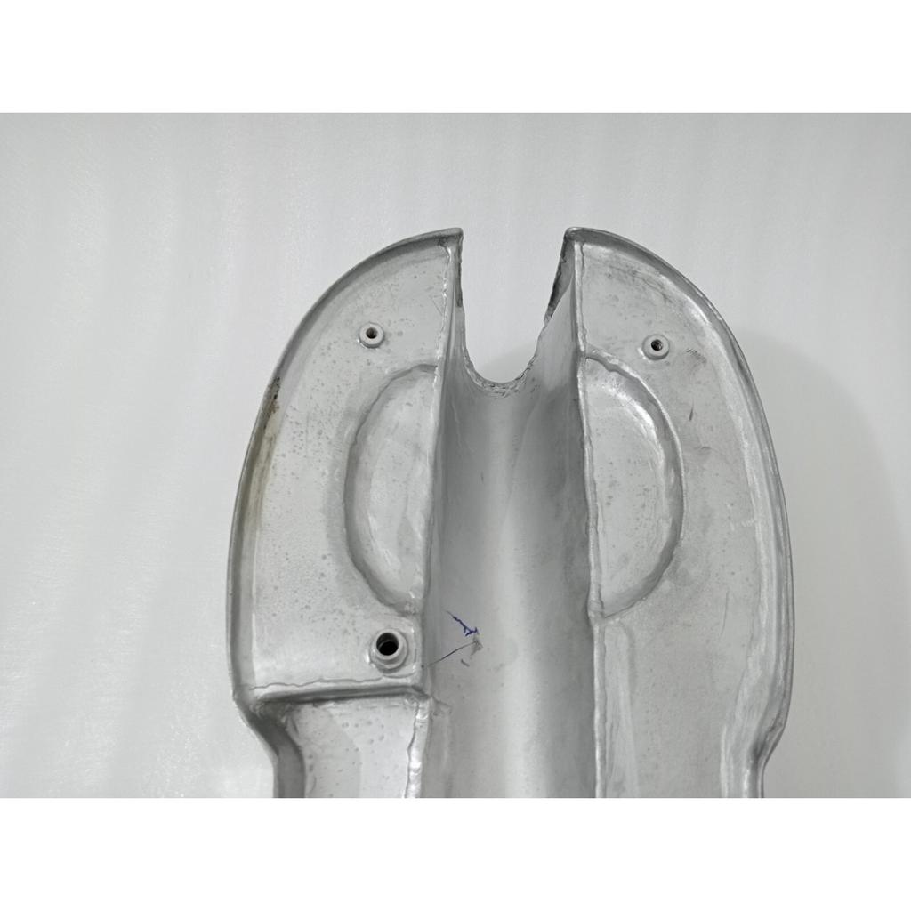 DUCATI VIC CAMP CAFE RACER GAS FUEL PETROL TANK ALUMINUM ALLOY POLISH |Fit For
