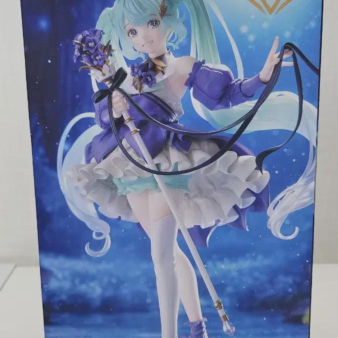 

Hatsunemiku Figure Birthday 2024 Flower Ver