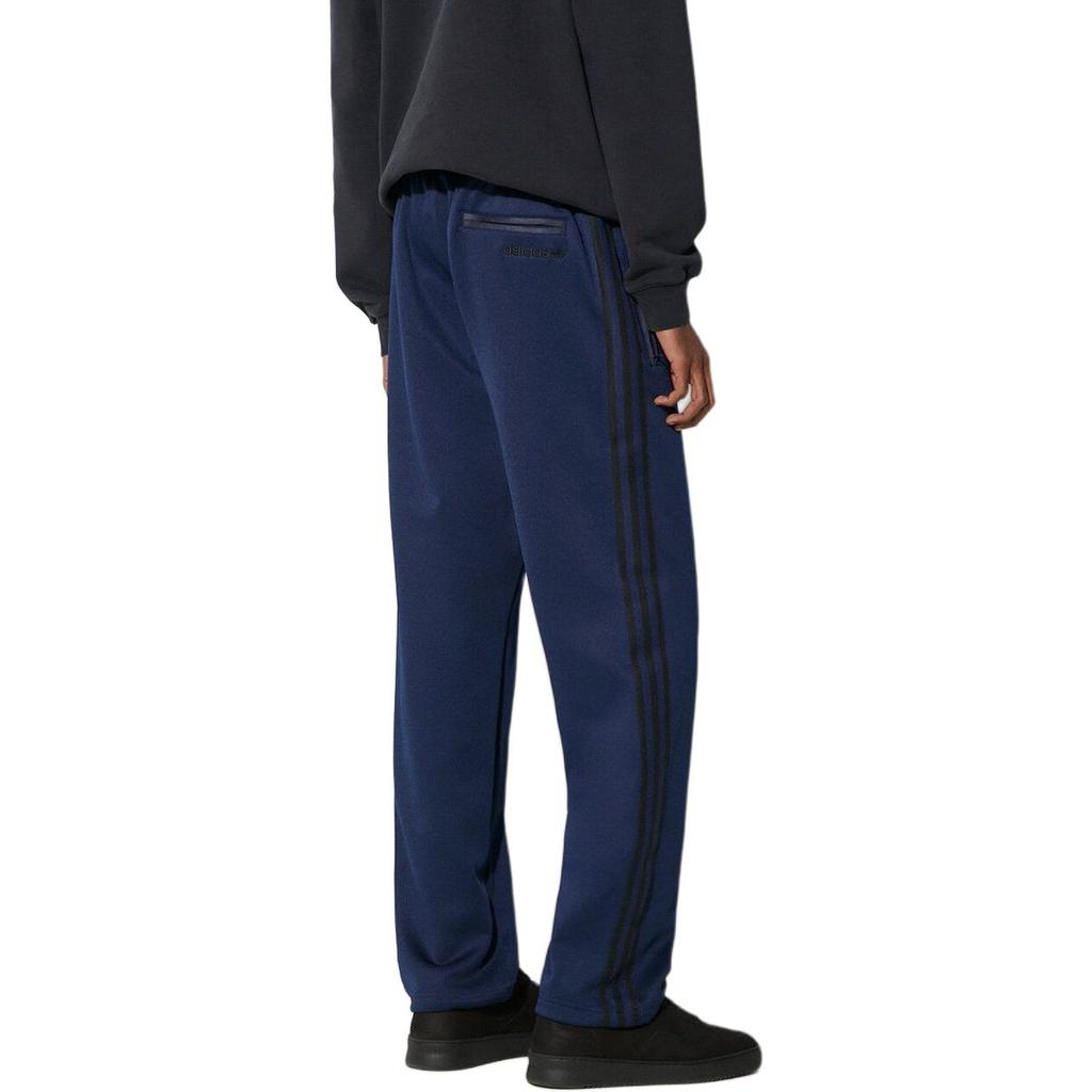 Adidas Pantaloni de sport premium Night Indigo Bărbați Streetwear IU0204
