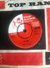 7inch Record CHUCK JACKSON  Just Once JAR564 Top Rank Intern 1961 UK SoulFunk Used