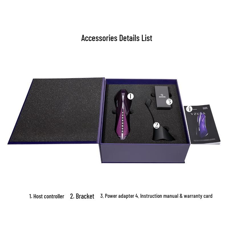 The Vzusa SE Gen 1 Upgraded Anti-Aging Facial Device