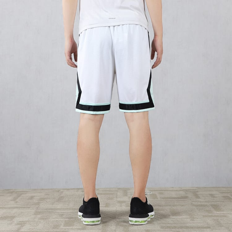 Jordan Casual Shorts Men's White CV6023-101