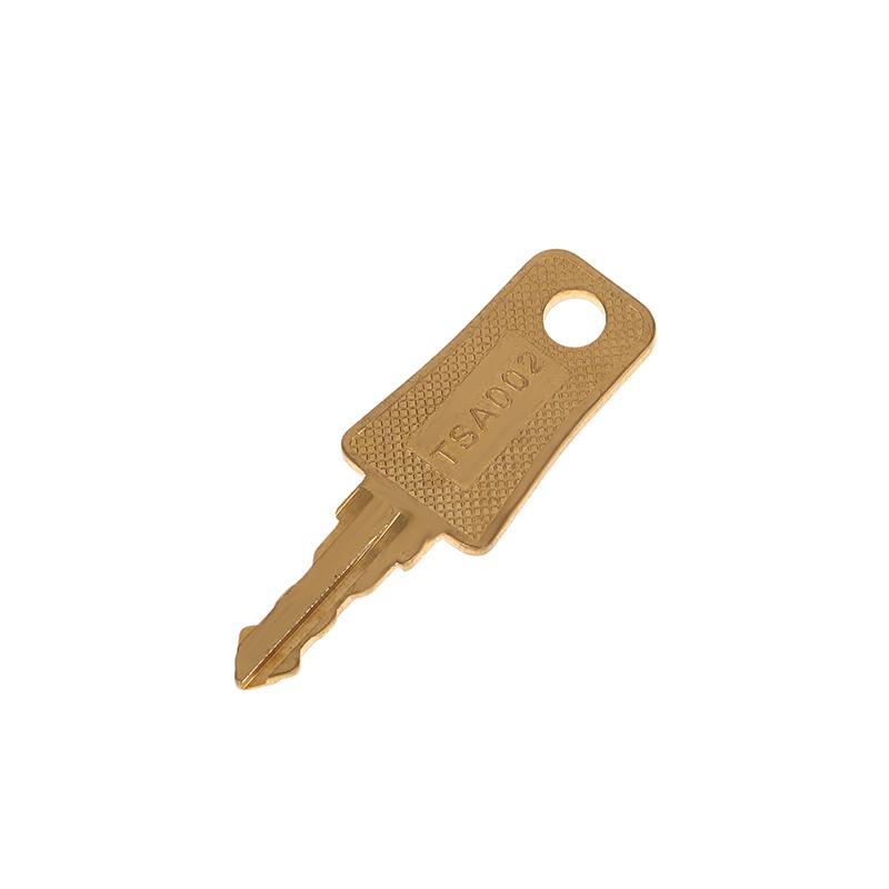 Multifunctional Tsa002 007 Master Key Bag For Luggage Suitcase Customs Tsa Lock Luggage Key Repair Luggage Key Accessories