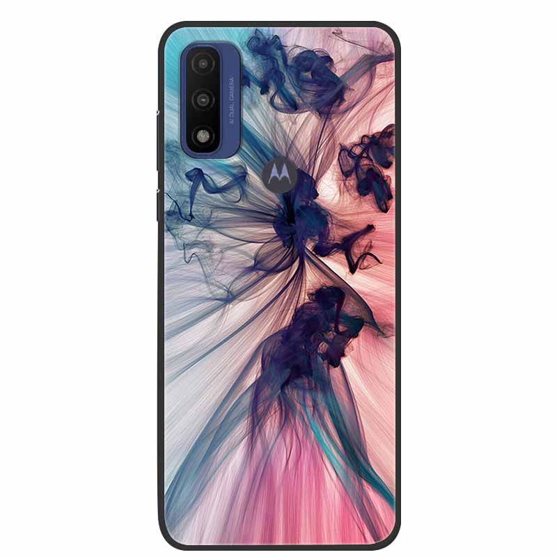 For Motorola Moto G Pure Case Silicon Back Cover Phone Case For Moto GPure 2021 Soft Case For Motorola G Pure 6.5" Coque Fundas
