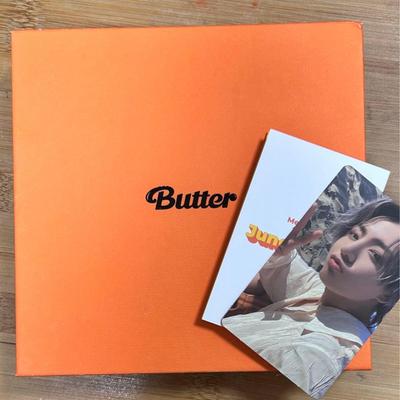 [USED] Butter Album
