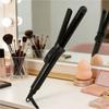 Professional Negative Ionic Hair Curler 25mm Barrels Creates Soft Natural Curls Without Damage