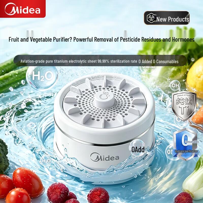 Midea Fruit and Vegetable Purifier