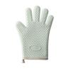 Silicone Oven Mitt Heat Resistant Baking Gloves Non-Slip Kitchen Mitts
