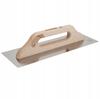 Kubala Wood Line 5407 Stainless Steel Smooth Long Trowel 130X380Mm