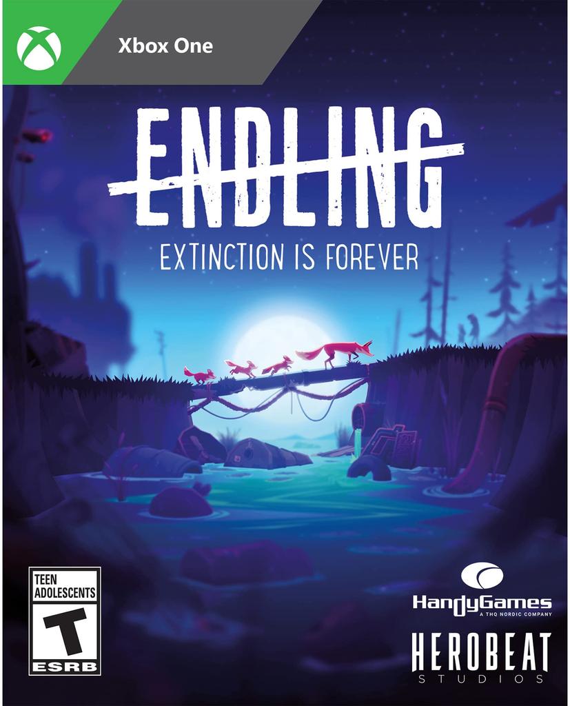 Endling Extinction is Forever North Xbox One - (Import America) -