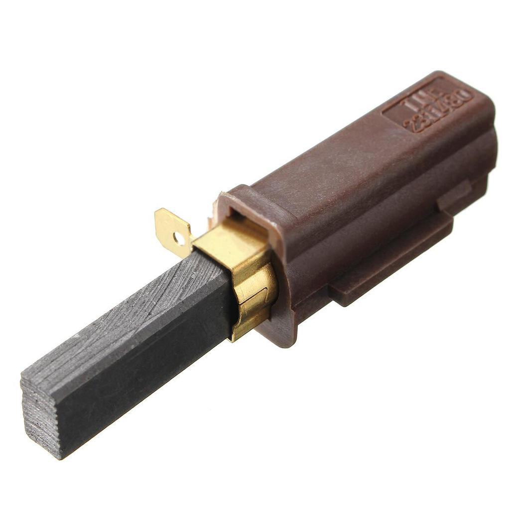 2 Stück Staubsauger Hoover Motor Kohlebürstenhalter für NRV200 HVR200