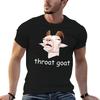 Throat Goat TShirt Durable Work Wear TShirt