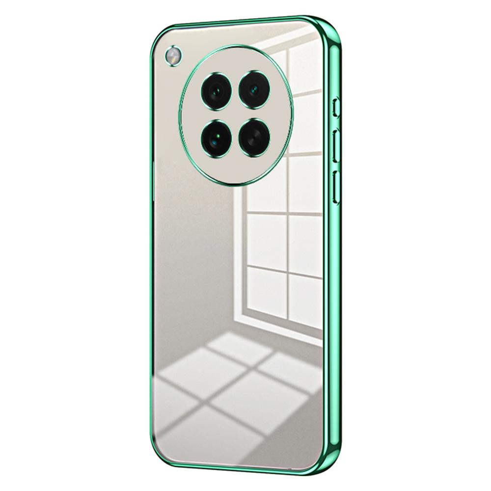 For Oppo Find X8s 5G Case Electroplating Frame Soft TPU Phone Cover