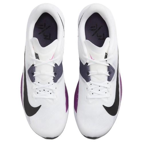 Nike Air Zoom Rival Fly 4 White Viotech - FV6040-100