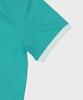 Maseumaluljeueopaeleol Signature Symbol Ringer T-Shirt_Teal Green