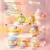 Cute Cartoon Cat Figure Blind Box - Desk Decoration & Trendy Home Toy