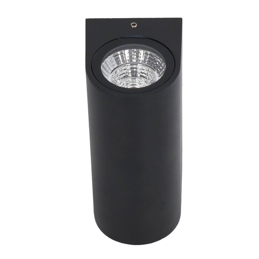 Wandleuchte Wasserdicht LED Dekorative Leuchte 85‑265V Heimdekoration für Garten Terrasse