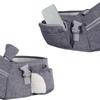 Ergonomic Baby Hip Seat Carrier Portable Infant Waist Stool Front Facing Kangaroo Baby Sling Wrap