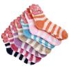 5 Paia Invernali per Tenere Caldo Pile Corallo Colori alla Moda Calzini per Bambini Calzini da Ragazzo / Ragazza