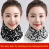 Hot-Selling Autumn/Winter Multi-Function Twist Hat & Scarf with Neck Protection