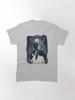 The Man from U.N.C.L.E. Trust no one - Cigarette Smoking Man Classic T-Shirt